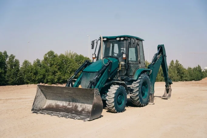Backhoe Loader
