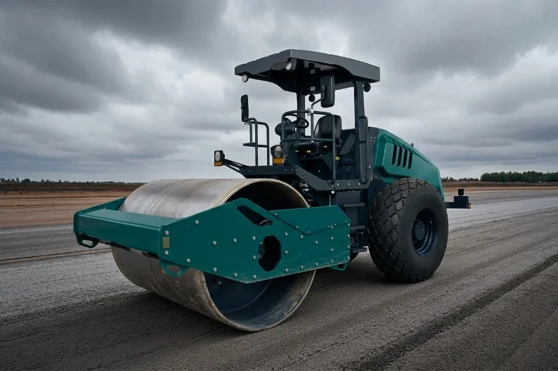 Roller Compactor