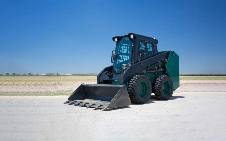Skid Steer Loader