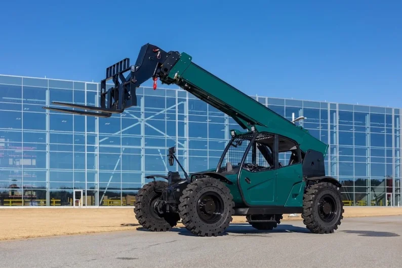 Telehandler