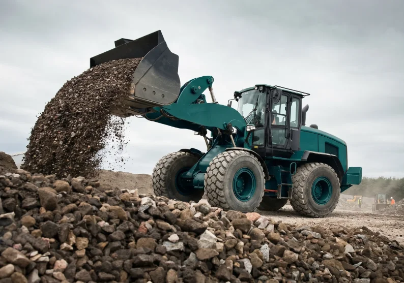 Wheel Loader